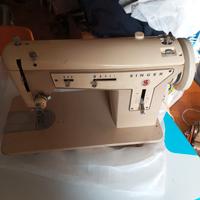 macchina da cucire singer