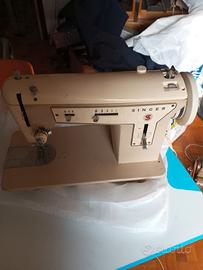 macchina da cucire singer