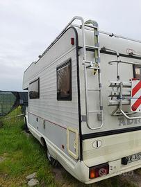 camper Fiat Ducato 2500cc aspirato 