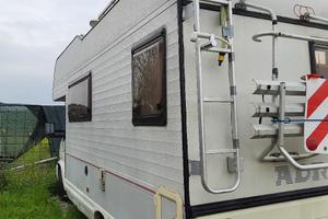 camper Fiat Ducato 2500cc aspirato 