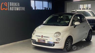 Fiat 500 1.2 S&S GPL “LANDI RENZO mod. Lounge Tett