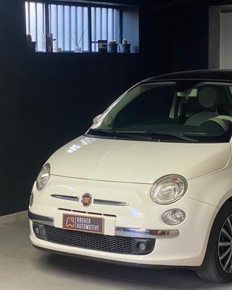 Fiat 500 1.2 S&S GPL “LANDI RENZO mod. Lounge Tett
