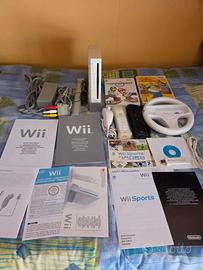 Console Nintendo Wii Sports Pack