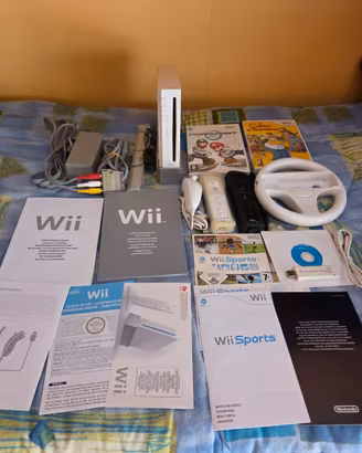Console Nintendo Wii Sports Pack