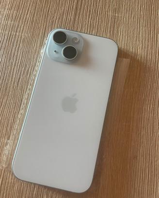 Iphone 15 azzuro