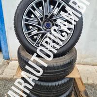 Cerchi e Gomme Lancia Ypsilon (185/55-R15)