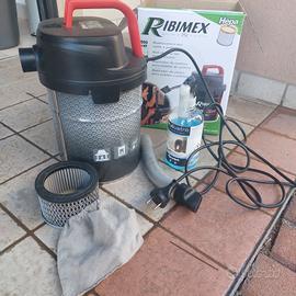 aspiracenere + spray vetri stufa