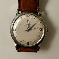 Omega 2445 cal. 351  Bumper