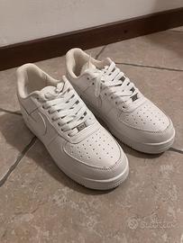 AIR FORCE 1 BIANCHE