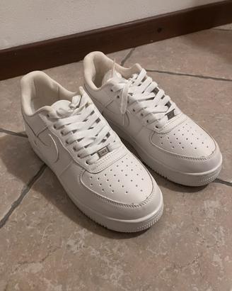 AIR FORCE 1 BIANCHE