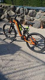 MTB e-bike MEGAMO AYRON FORCE