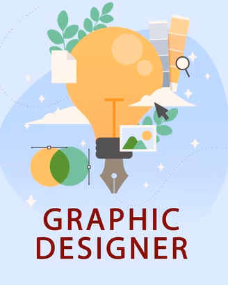 Grafico pubblicitario e social media manager