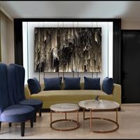 Quadro Aurora Boreal