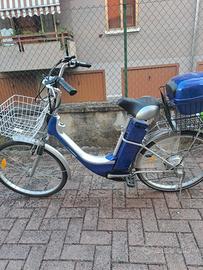 Bicicletta elettrica