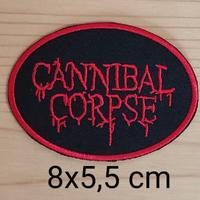 cannibal corpse patch toppa.