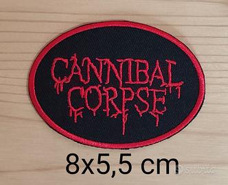 cannibal corpse patch toppa.