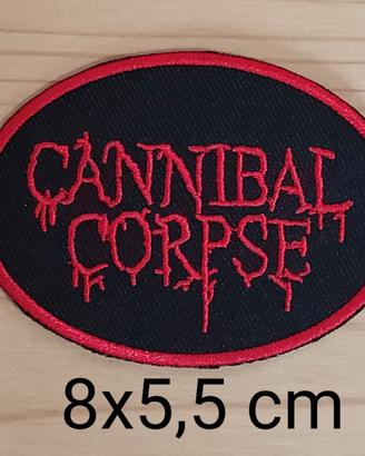 cannibal corpse patch toppa.