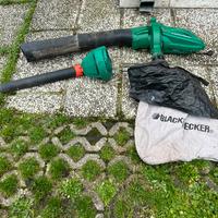 Soffiatore / Aspiratore / Trituratore foglie