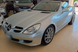 Mercedes-benz SLK 200 Kompressor