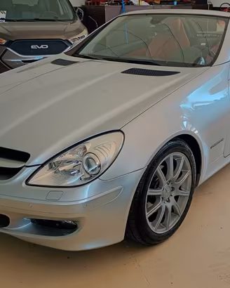 Mercedes-benz SLK 200 Kompressor