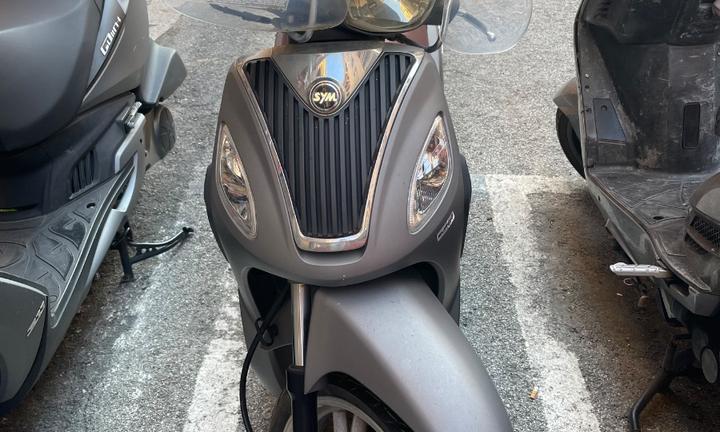 SYM Symphony S 125 2019 - 6.500 km