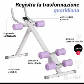 Attrezzatura palestra