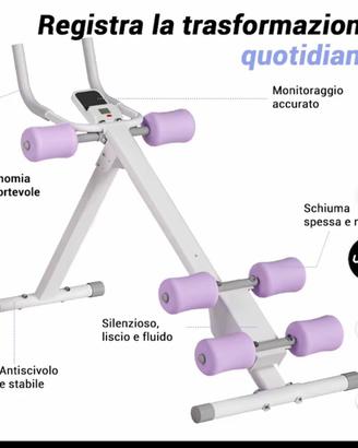 Attrezzatura palestra
