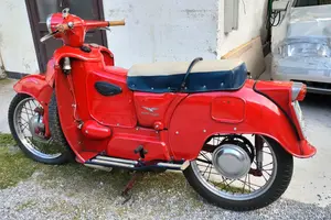 Moto Guzzi Galletto 192 del 1963 iscritto FMI