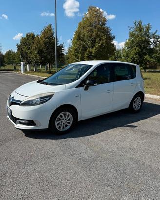 RENAULT SCENIC 1.5 dc _frizione e pneumatici nuovi