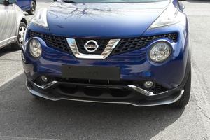 Nissan Juke 1.5 diesel