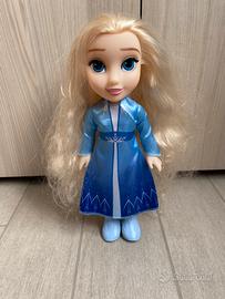Bambola Disney Elsa Frozen