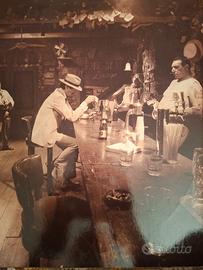 Led Zeppelin - In through the out door/ The song r
