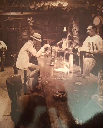 Led Zeppelin - In through the out door/ The song r