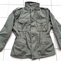 Field Jacket vintage originale U.S. Army