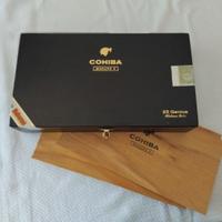 COHIBA Scatola Sigari Vuota