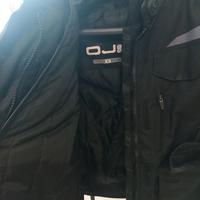 Giacca moto donna OJ xs