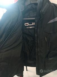 Giacca moto donna OJ xs