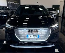 Audi Q4 40 e-tron S line edition