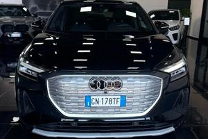 Audi Q4 40 e-tron S line edition