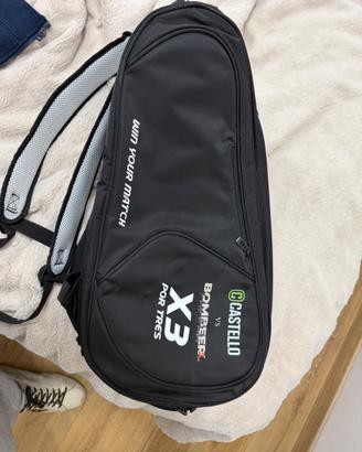 BORSONE PADEL POR TRES NUOVO