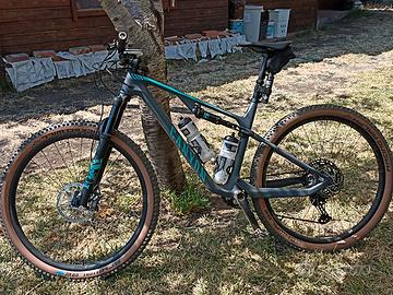 mtb 29 canyon carbonio