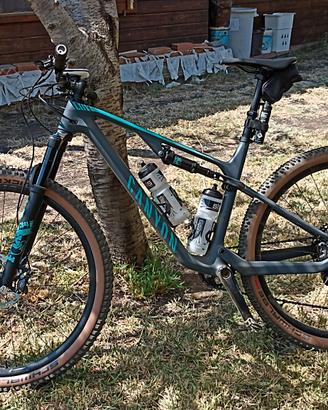mtb 29 canyon carbonio