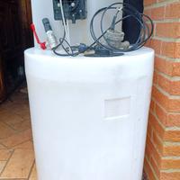 Kit completo pompa dosatrice Etatron DLX VFT/MB