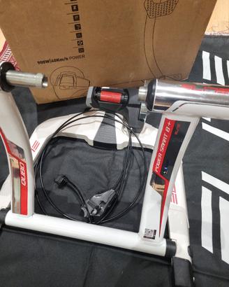 Rullo bici Élite Qubo Power Mag Smart B+