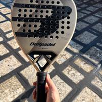 Racchetta padel bullpadel vertex 04w