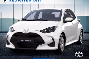 Toyota Yaris 1.5h 115 Yaris