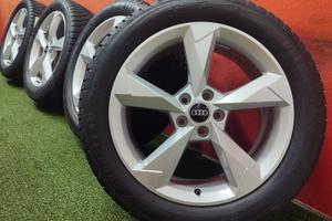 Cerchi Audi Q3 Gomme 90-95% Invernali 235 50 19