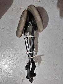 Rotelle bici bambino