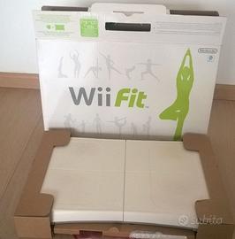 Nintendo WII fit balance board Console completa