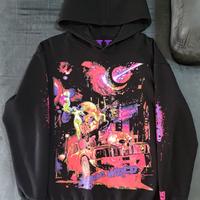 Felpa Vlone x JuiceWRLD "Galaxy" 